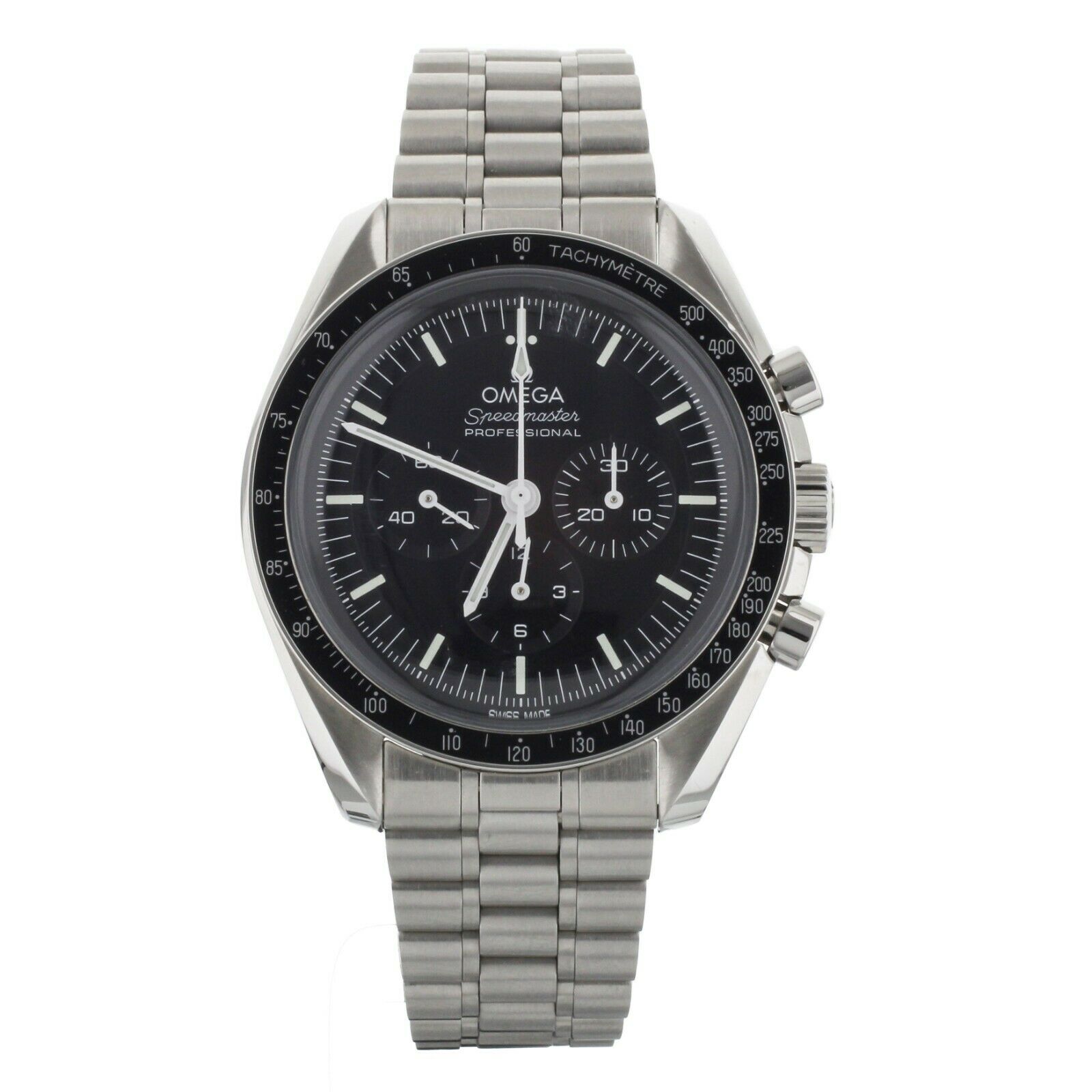 Omega Speedmaster Co-Axial Heslitate Chronograph 42mm  full set