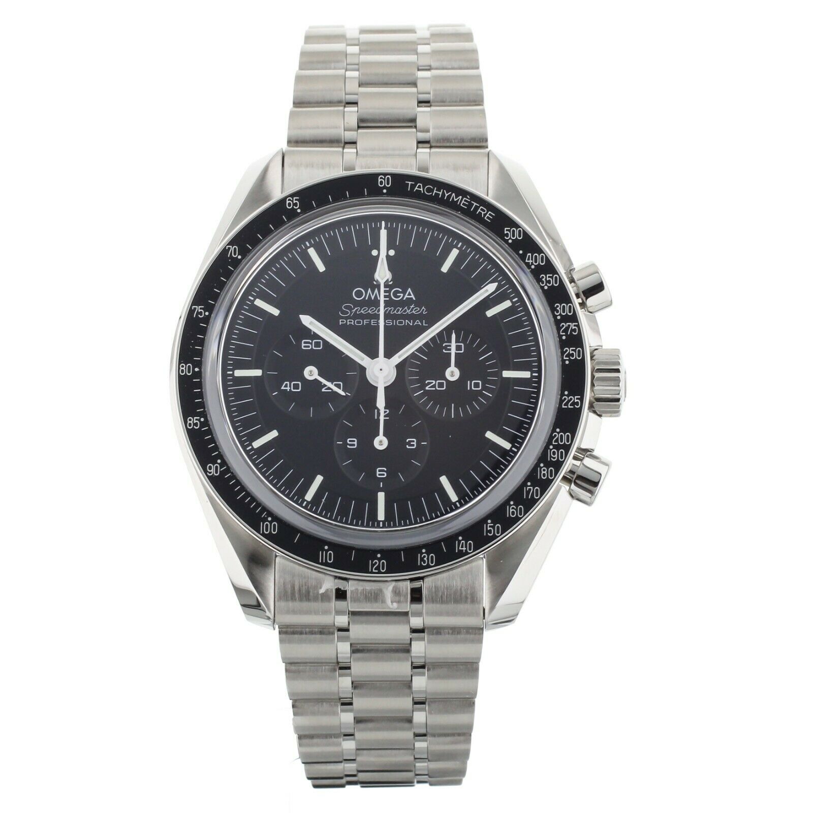 Omega Speedmaster Co-Axial Sapphire Chronograph 42mm 31020425001001 full set
