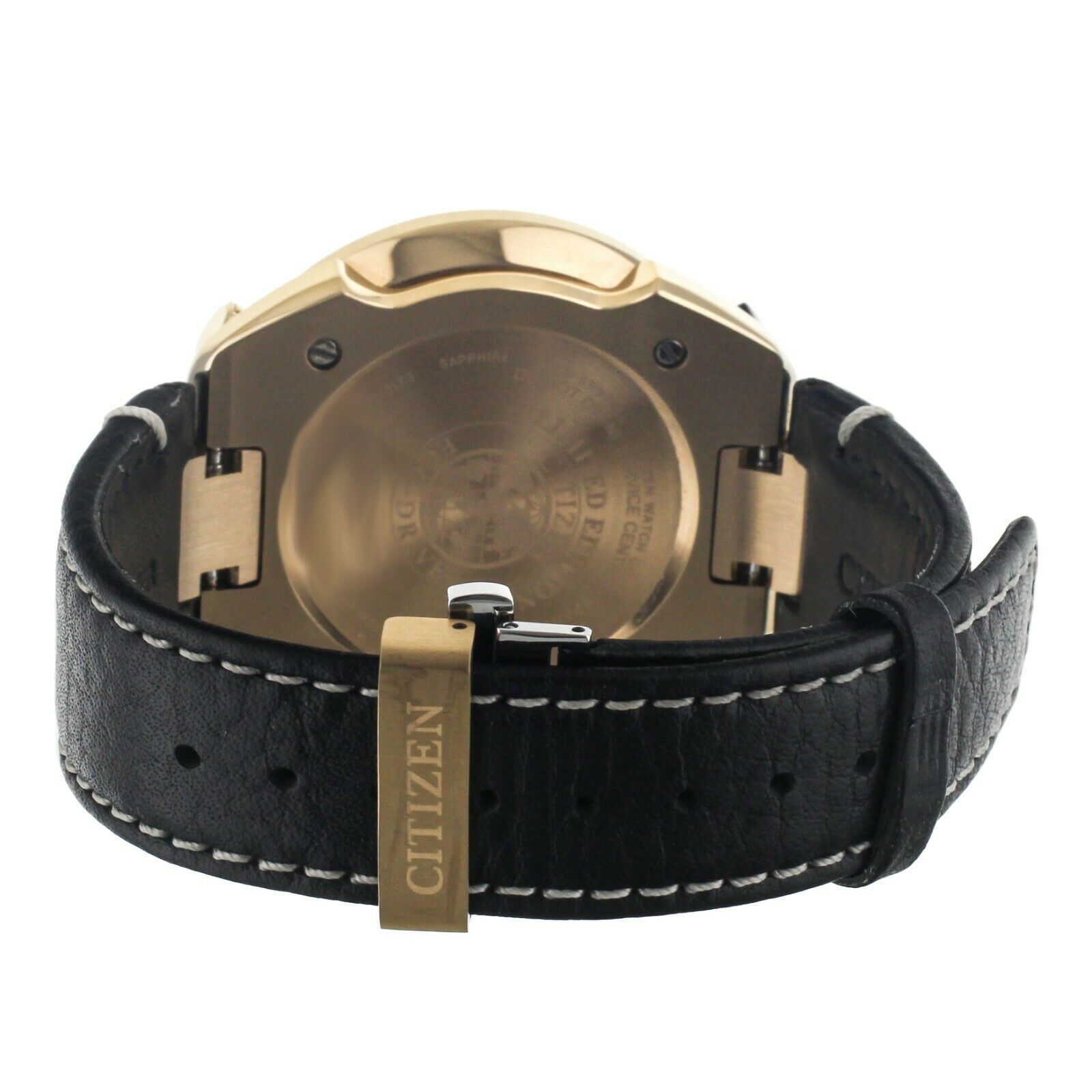 Citizen Tsuno Chronograph Racer LE Eco-drive 45mm Full Set
