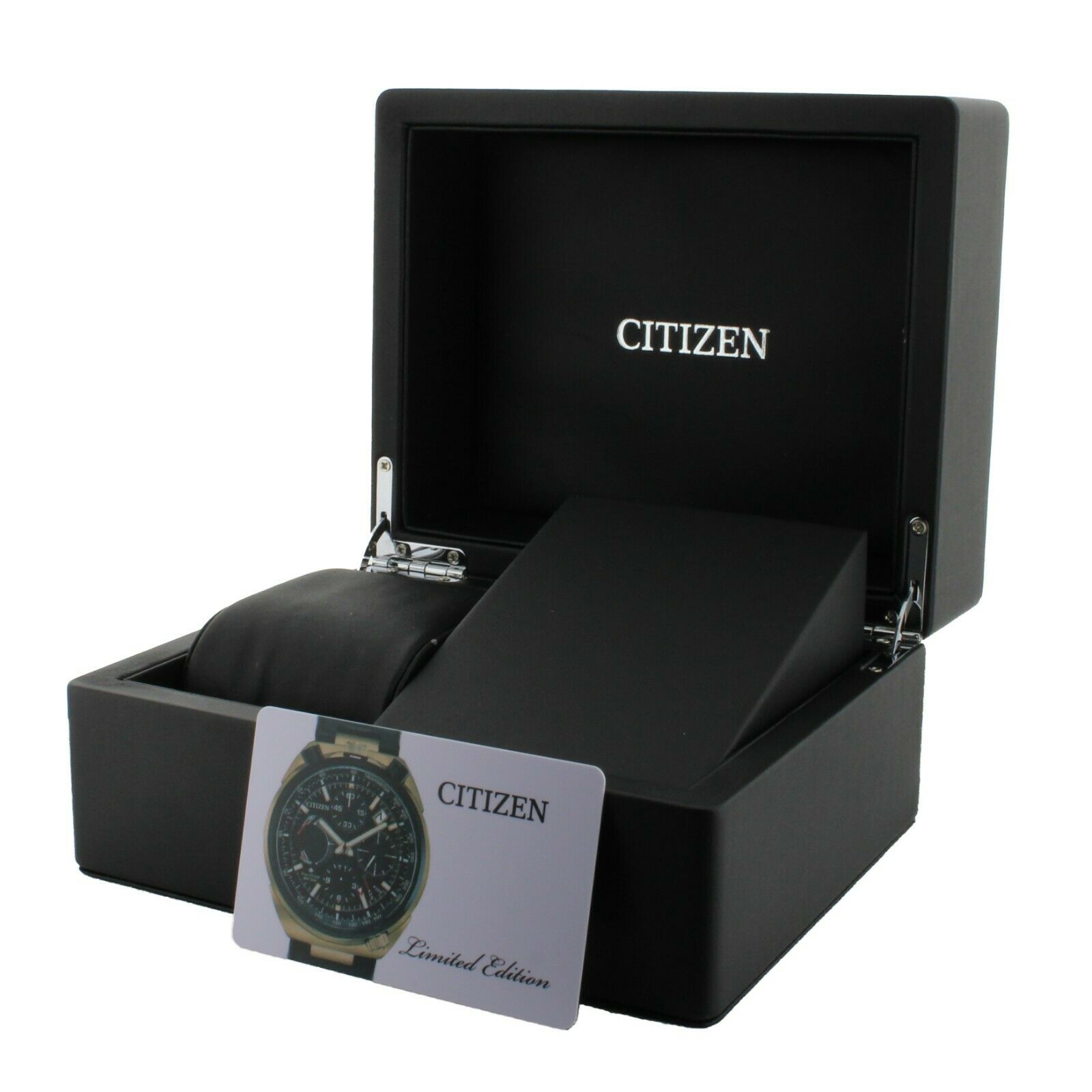 Citizen Tsuno Chronograph Racer LE Eco-drive 45mm Full Set