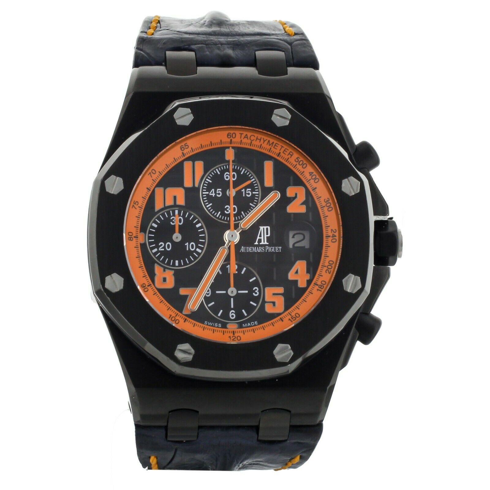 Audemars Piguet Royal Oak Offshore Volcano 42mm  Full Set