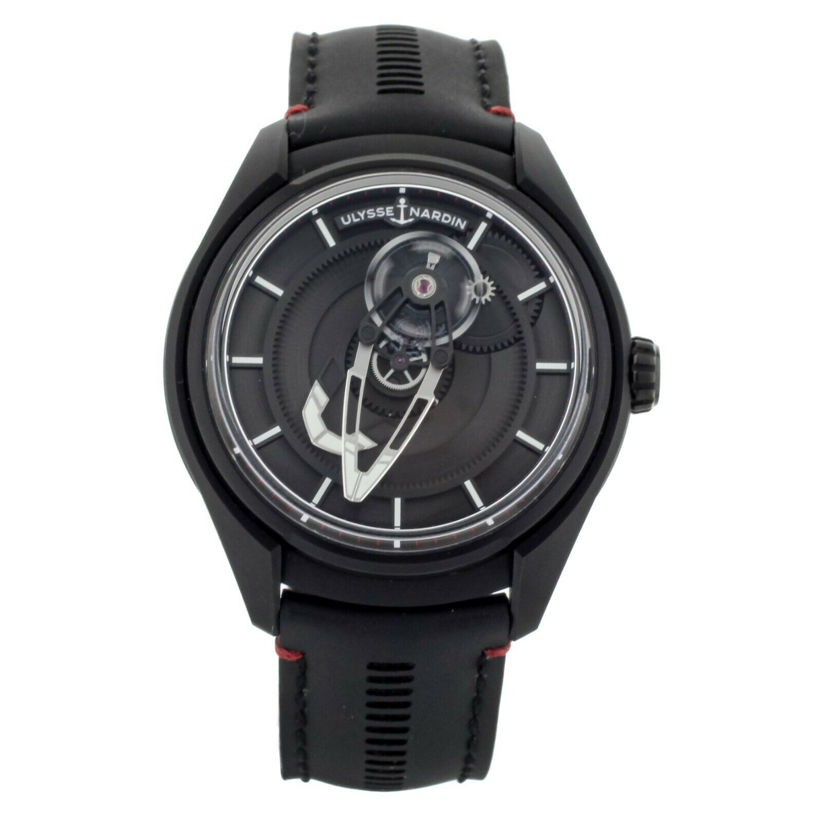 Ulysse Nardin Freak X Black Ceramic Carousel movement 43mm Full Set