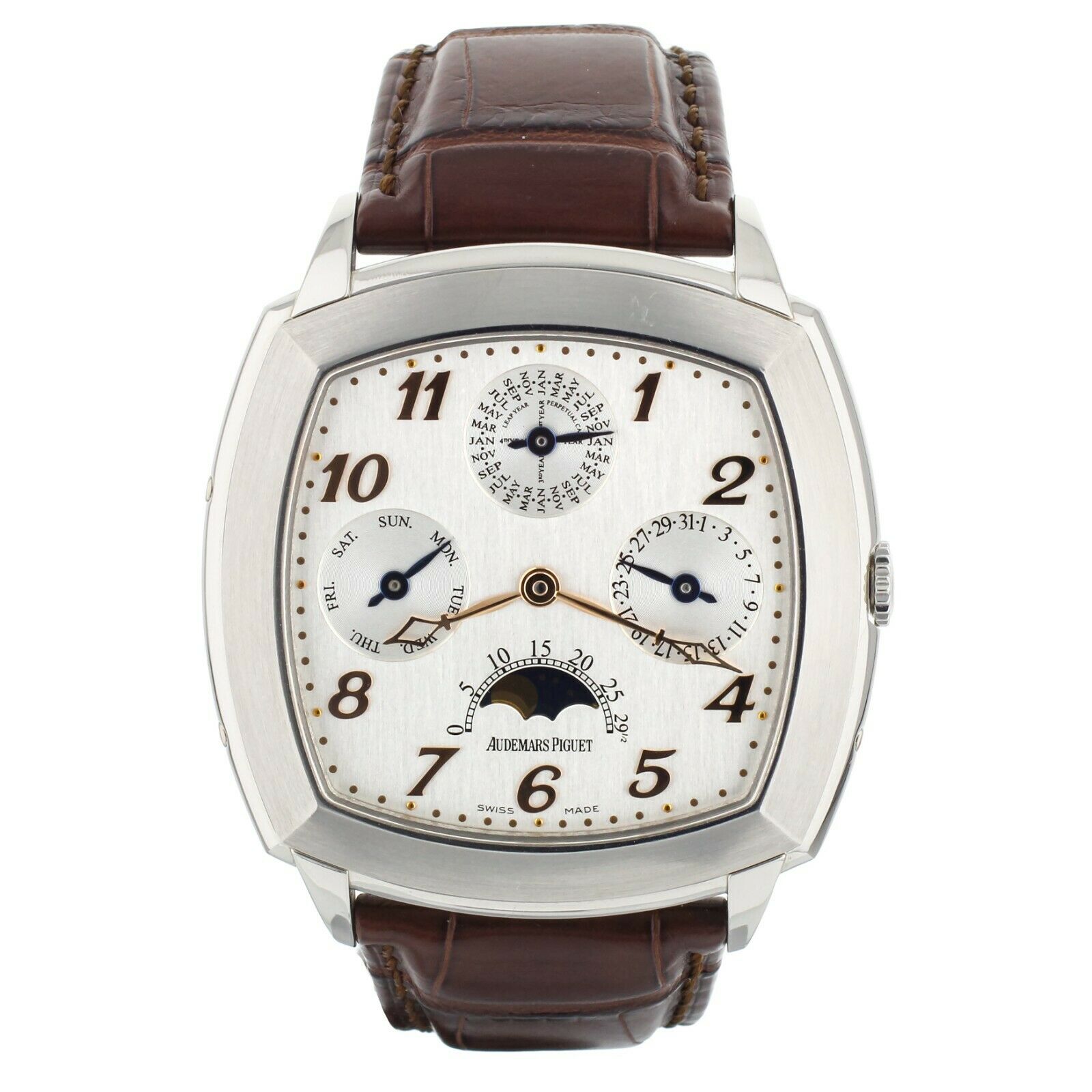 Audemars Piguet Tradition Perpetual Calendar Platinum 47mm