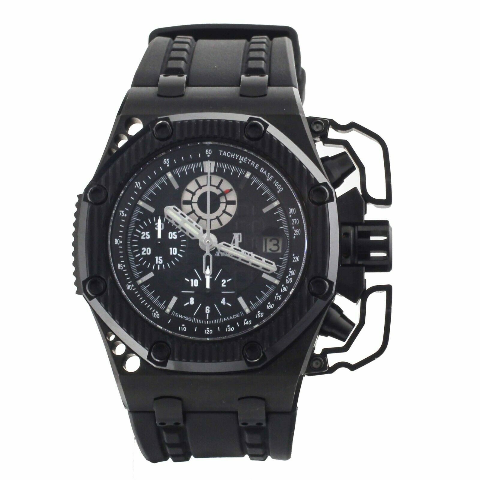 Audemars Piguet Royal Oak Offshore Survivor Ceramic 26165IO.OO.A002CA.01
