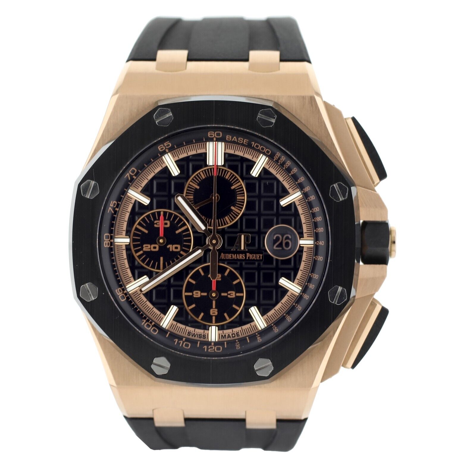 Audemars Piguet Royal Oak Offshore Rose Gold 44mm