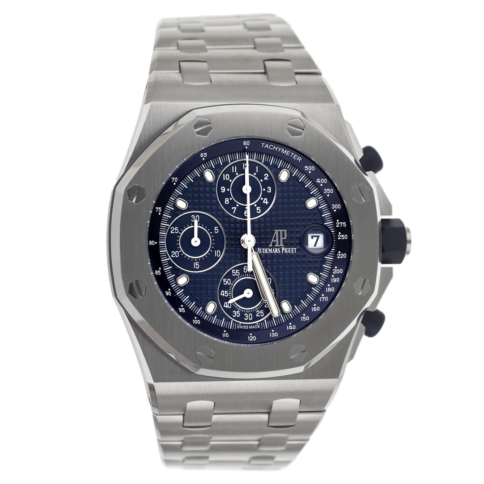 Audemars Piguet Royal Oak Offshore Blue Dial 42mm