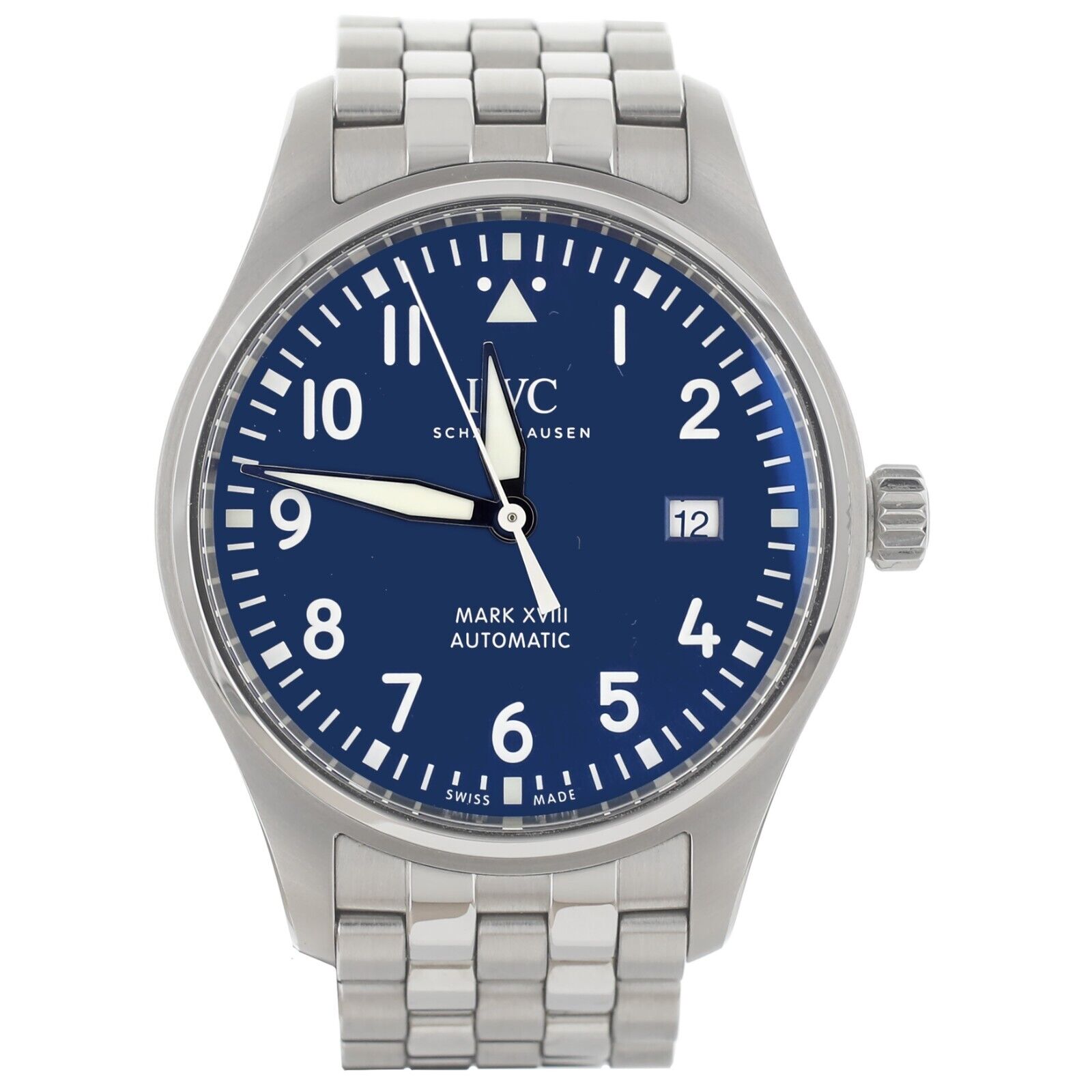 IWC Pilot's Watch Mark  Petit Prince on Bracelet 40mm  Full Set
