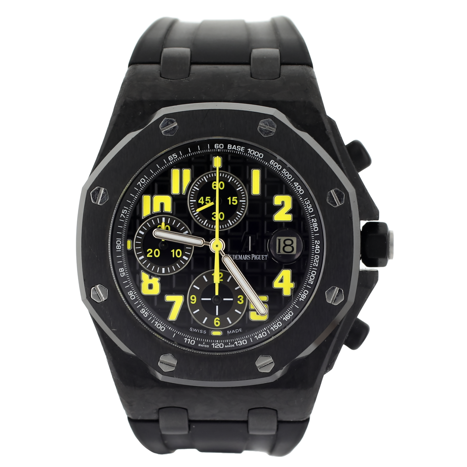 Audemars Piguet Royal Oak Offshore Chronograph Carbon