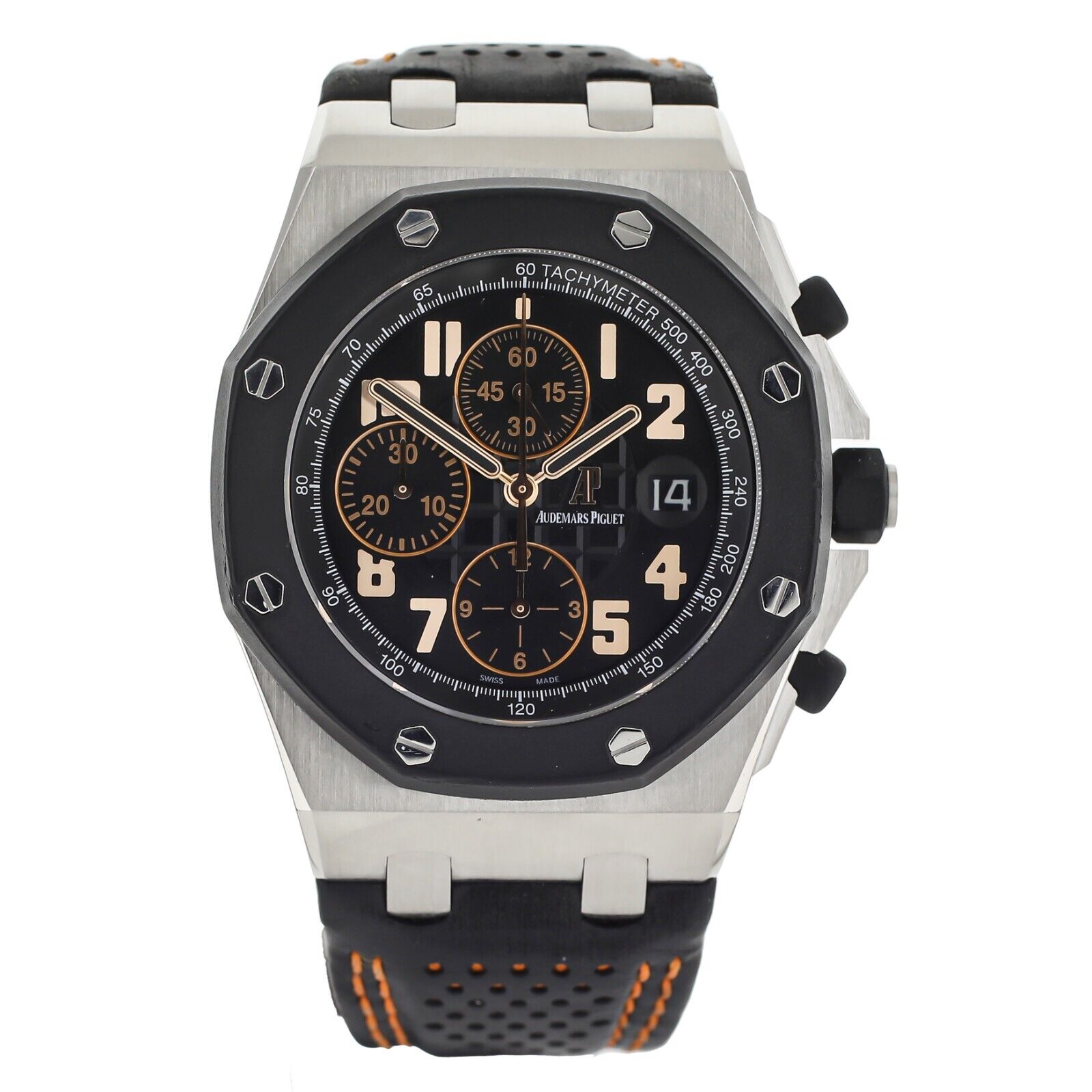Audemars Piguet Royal Oak Offshore 57th St Limited Edition