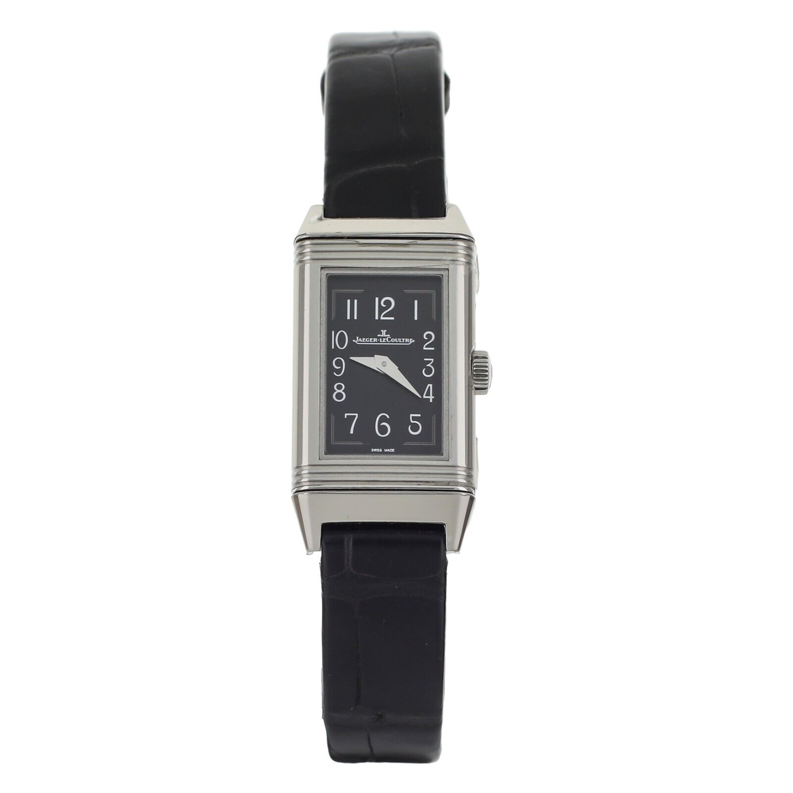 Jaeger-LeCoultre Reverso One Re-edition Stainless Steel 32mm Q3258470 Full Set