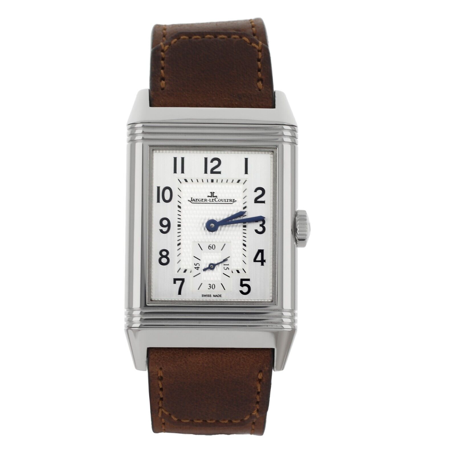 Jaeger-LeCoultre  Reverso Classic Monoface Calf Strap