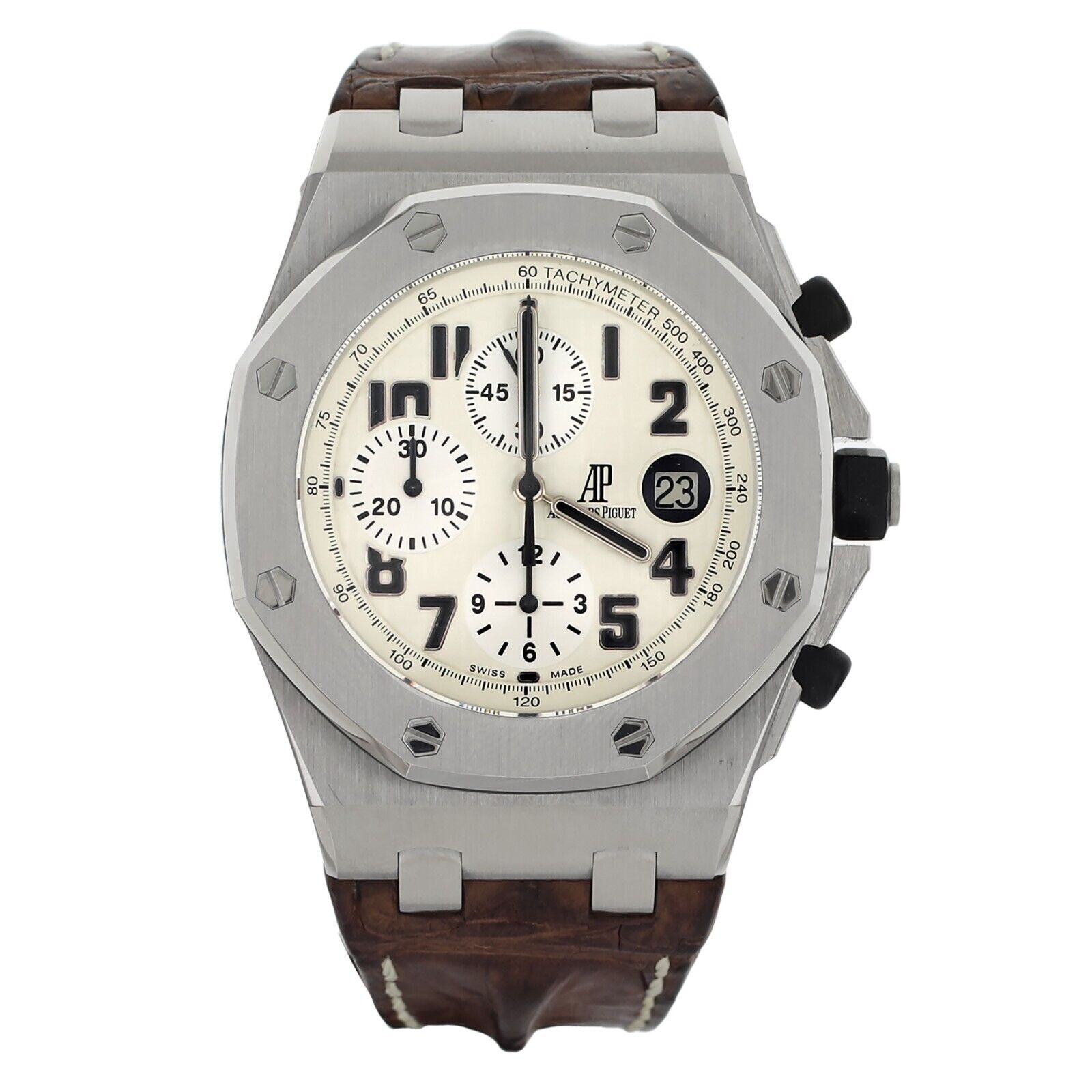 Audemars Piguet Offshore Safari Steel Automatic 42mm