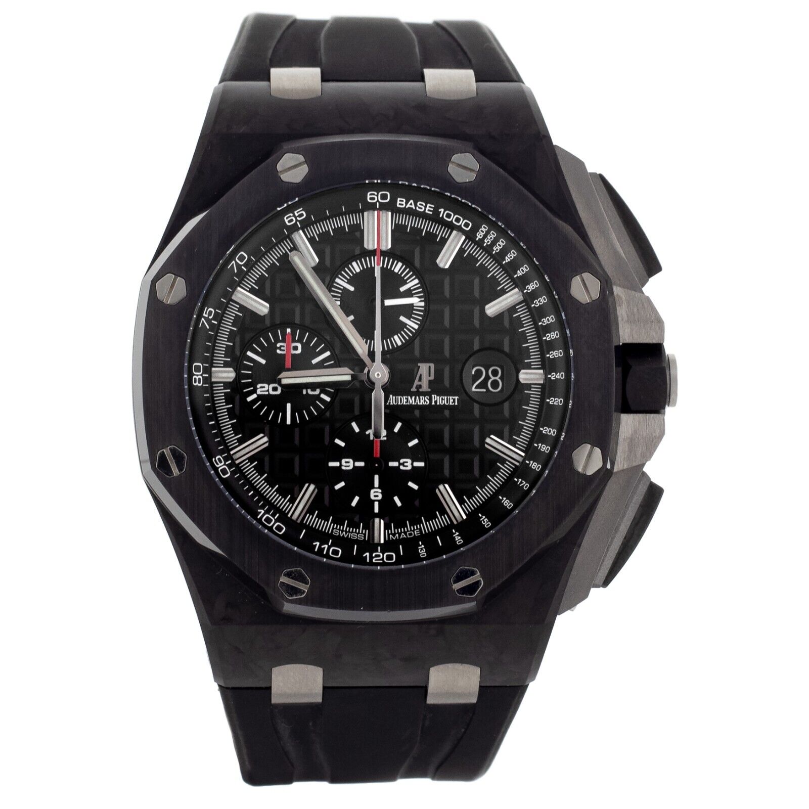 Audemars Piguet Royal Oak Offshore Chronograph Carbon