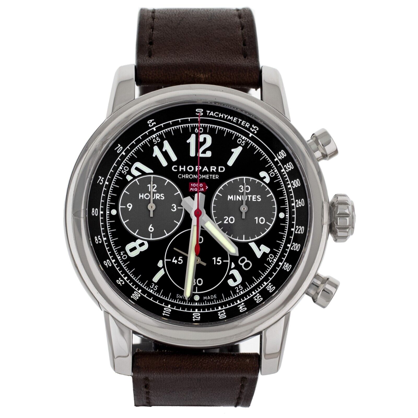 Chopard Mille Miglia XL Race Edition Stainless Steel
