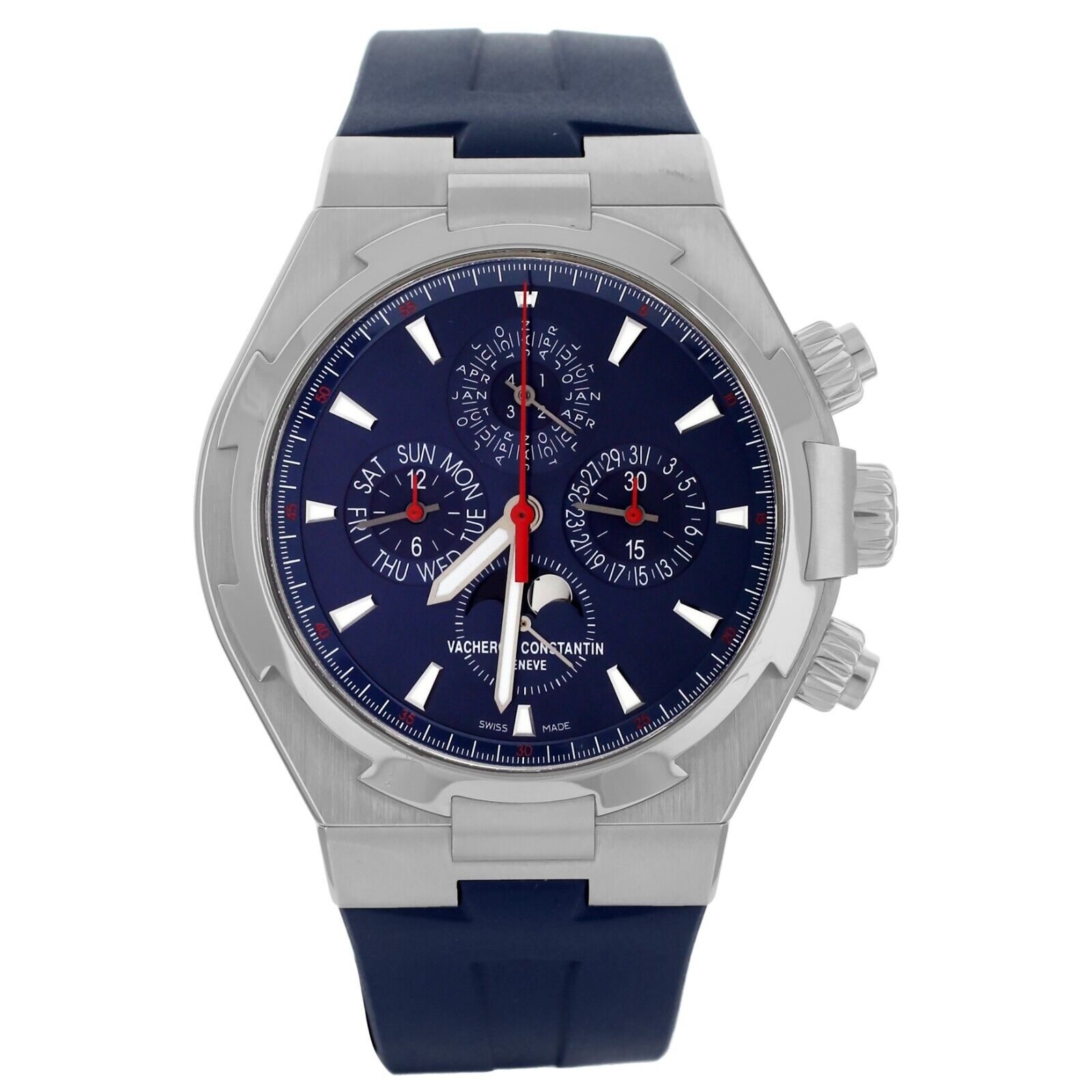 Vacheron Constantin Overseas Perpetual Chronograph