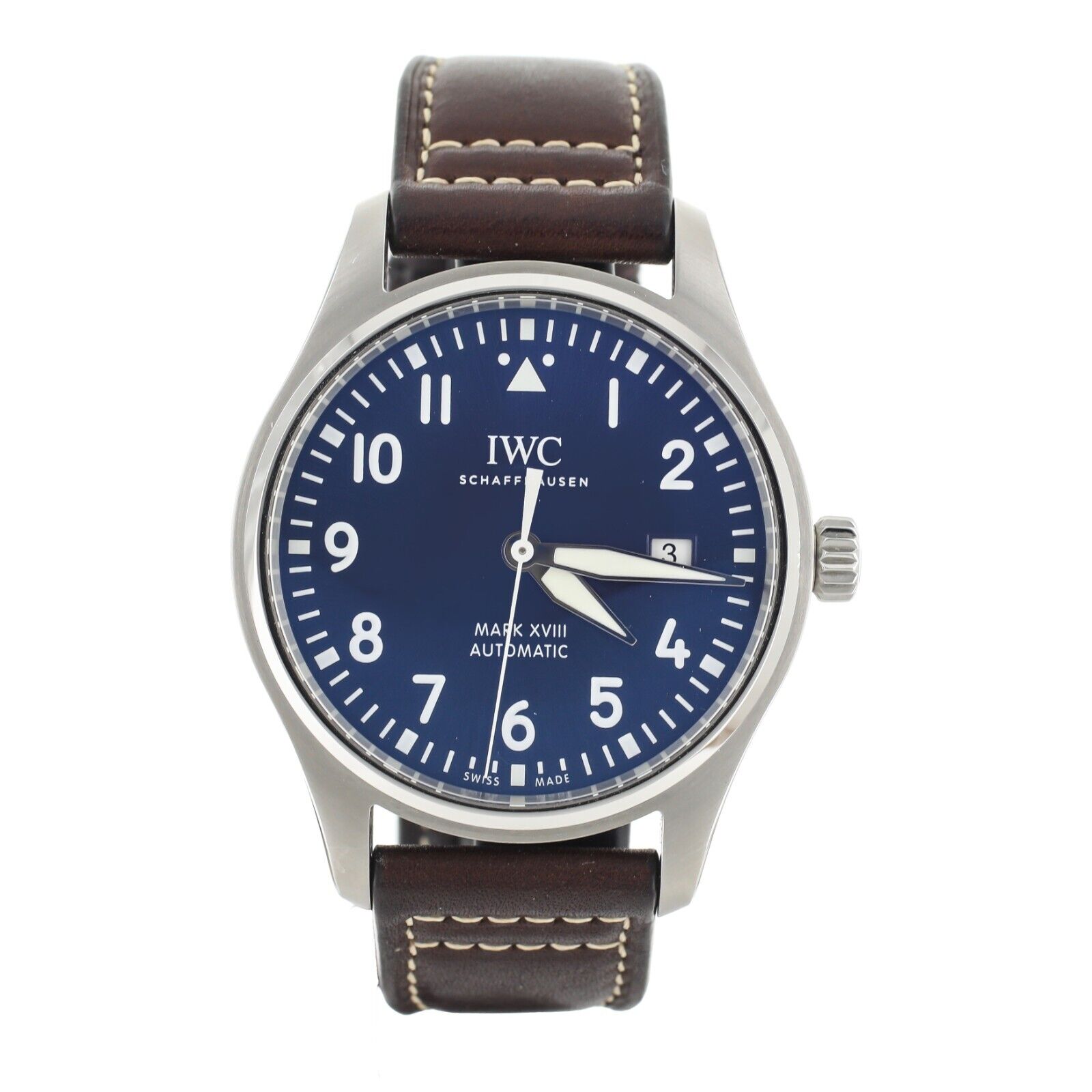 IWC Pilots Watch Mark  Edition