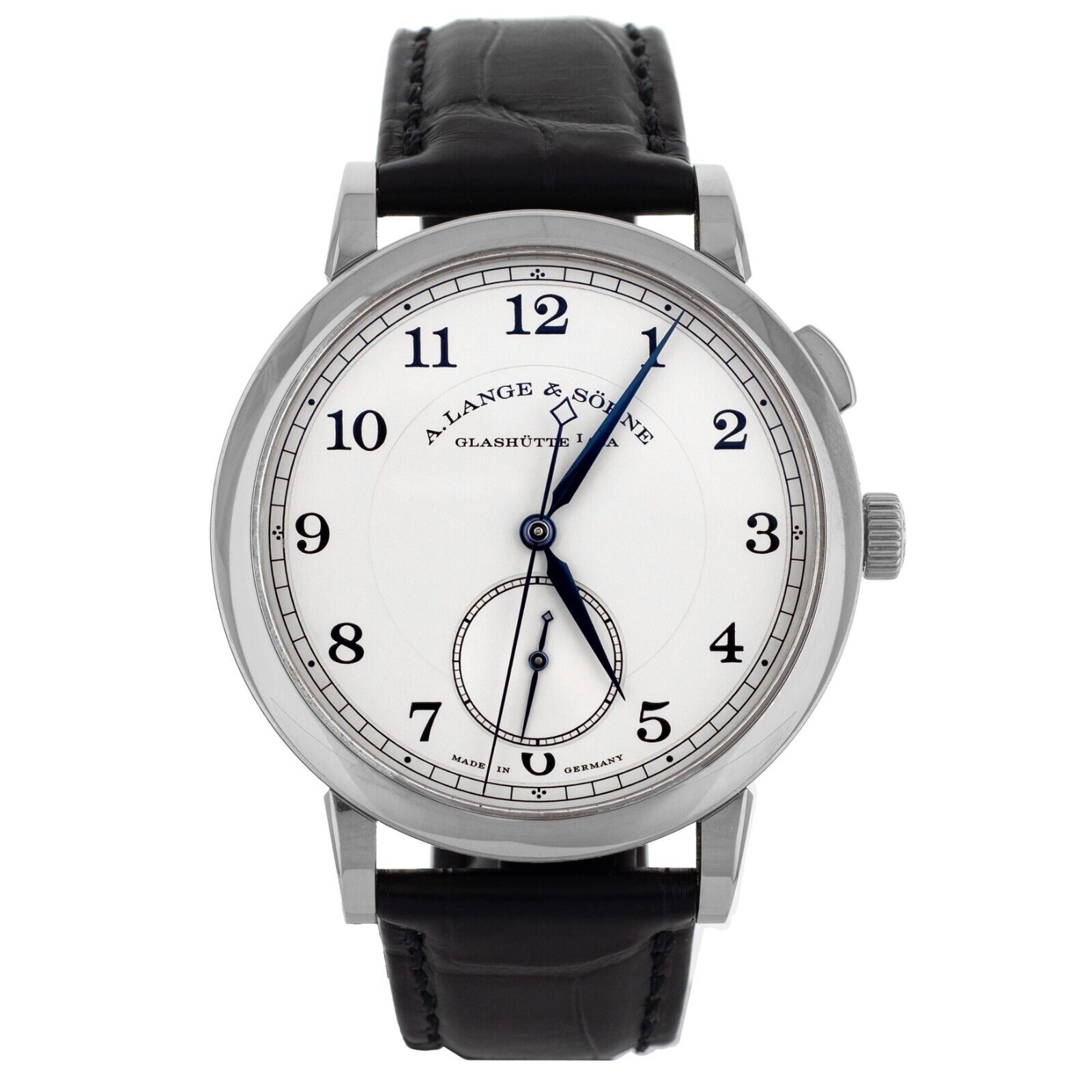 A. Lange  Sohne  Homage to Walter Lange Manual Wind