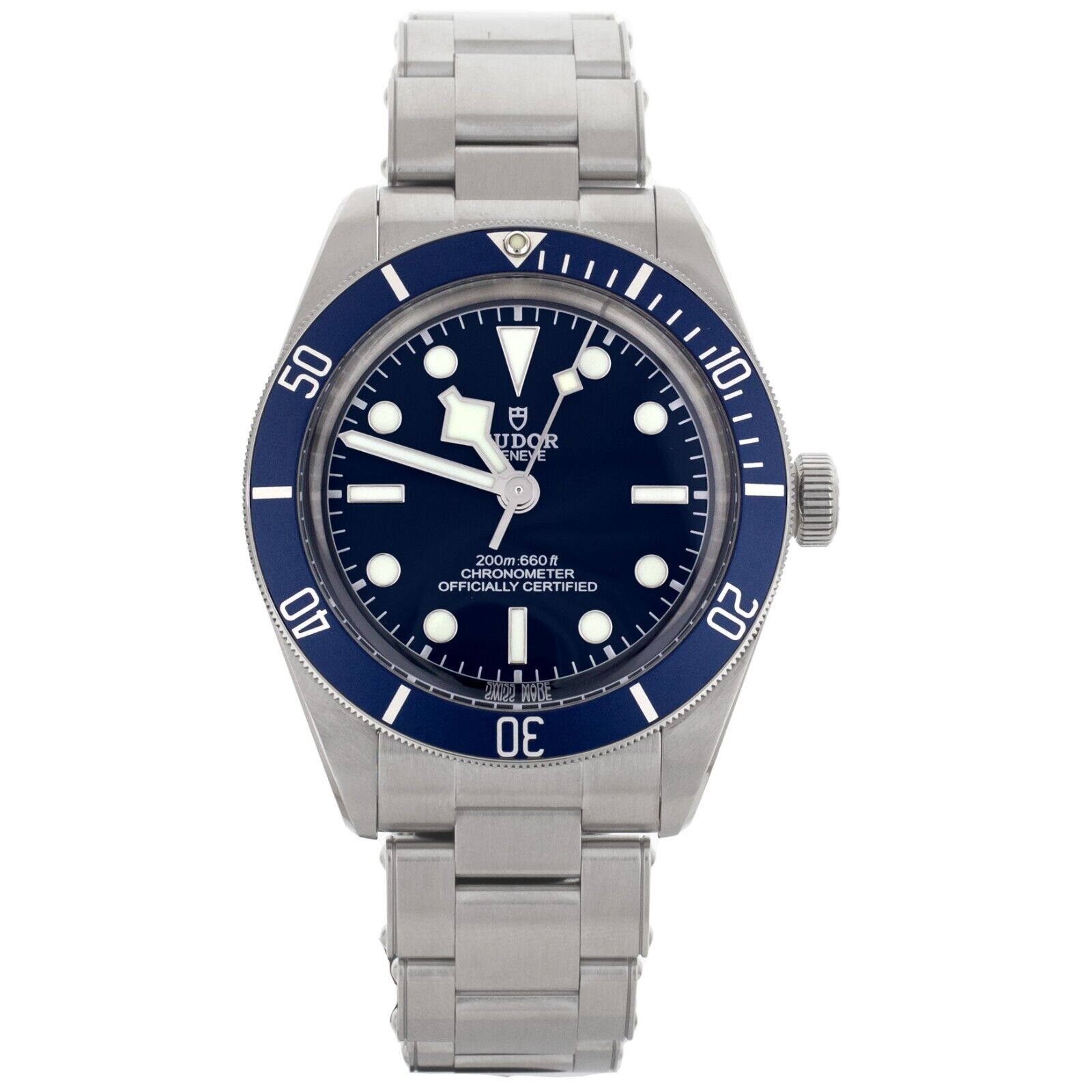 Tudor Black Bay Fifty-Eight   Blue Dial Stainless Steel