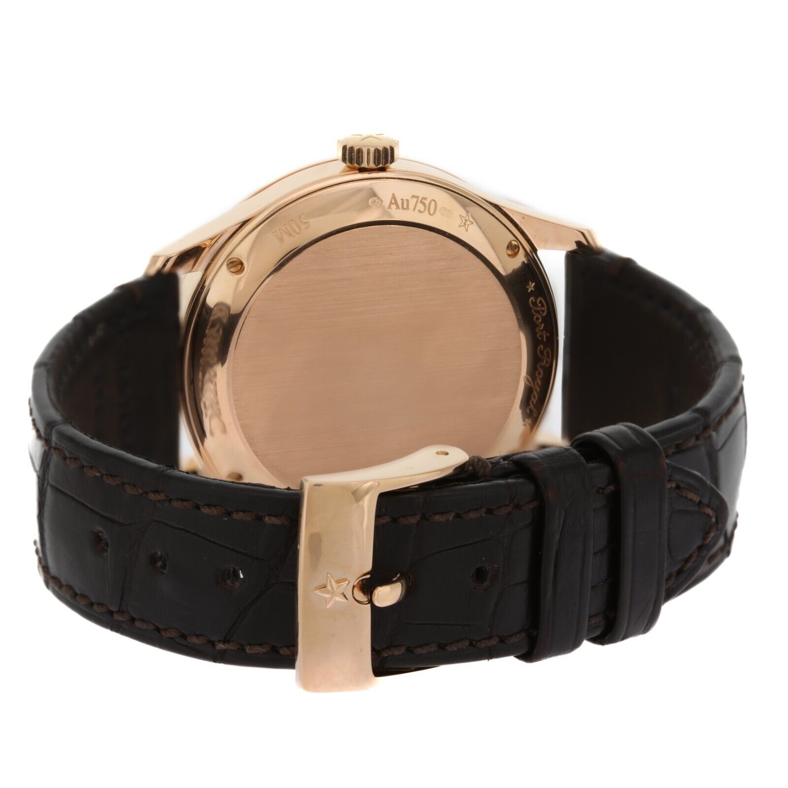 Zenith Heritage Port Royal Yellow Gold 38mm | Zenith | Buy at