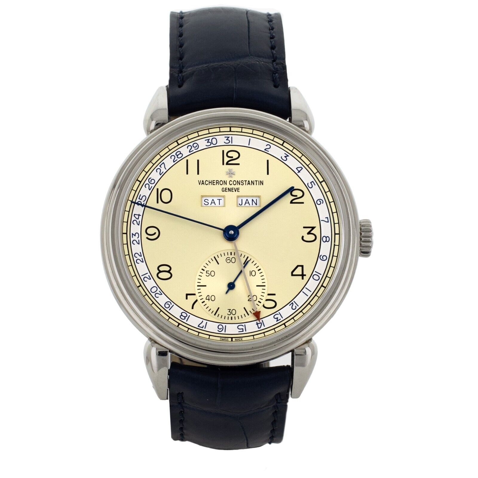 Vacheron Constantin Historiques Triple Calendar Watch