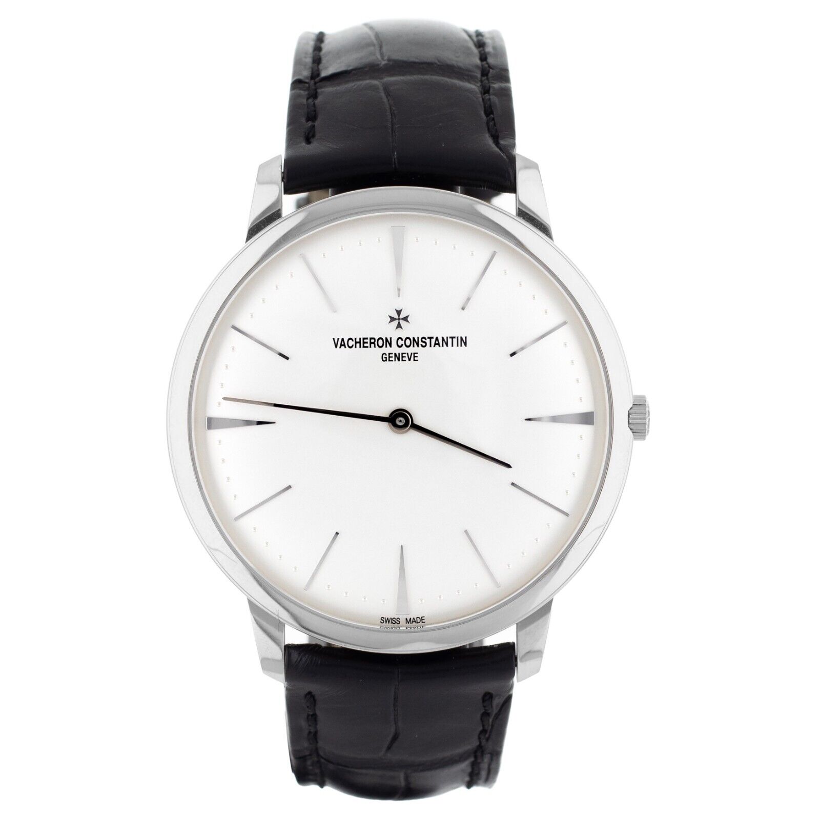Vacheron Constantin Patrimony White Gold