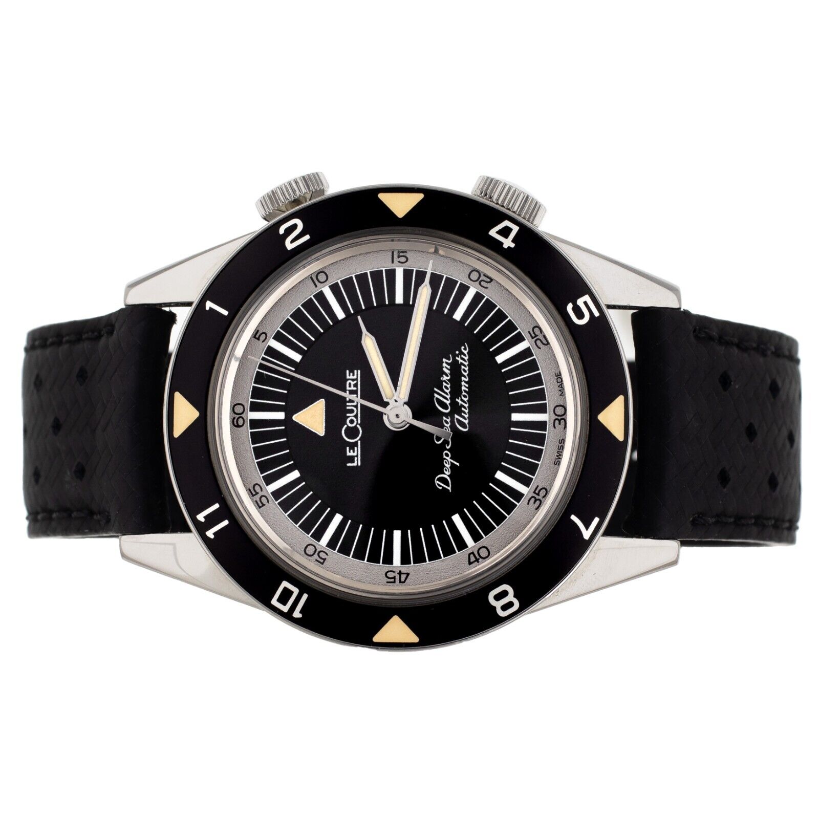 Jaeger-LeCoultre Memovox Deep Sea Alarm t | Jaeger-LeCoultre | Buy