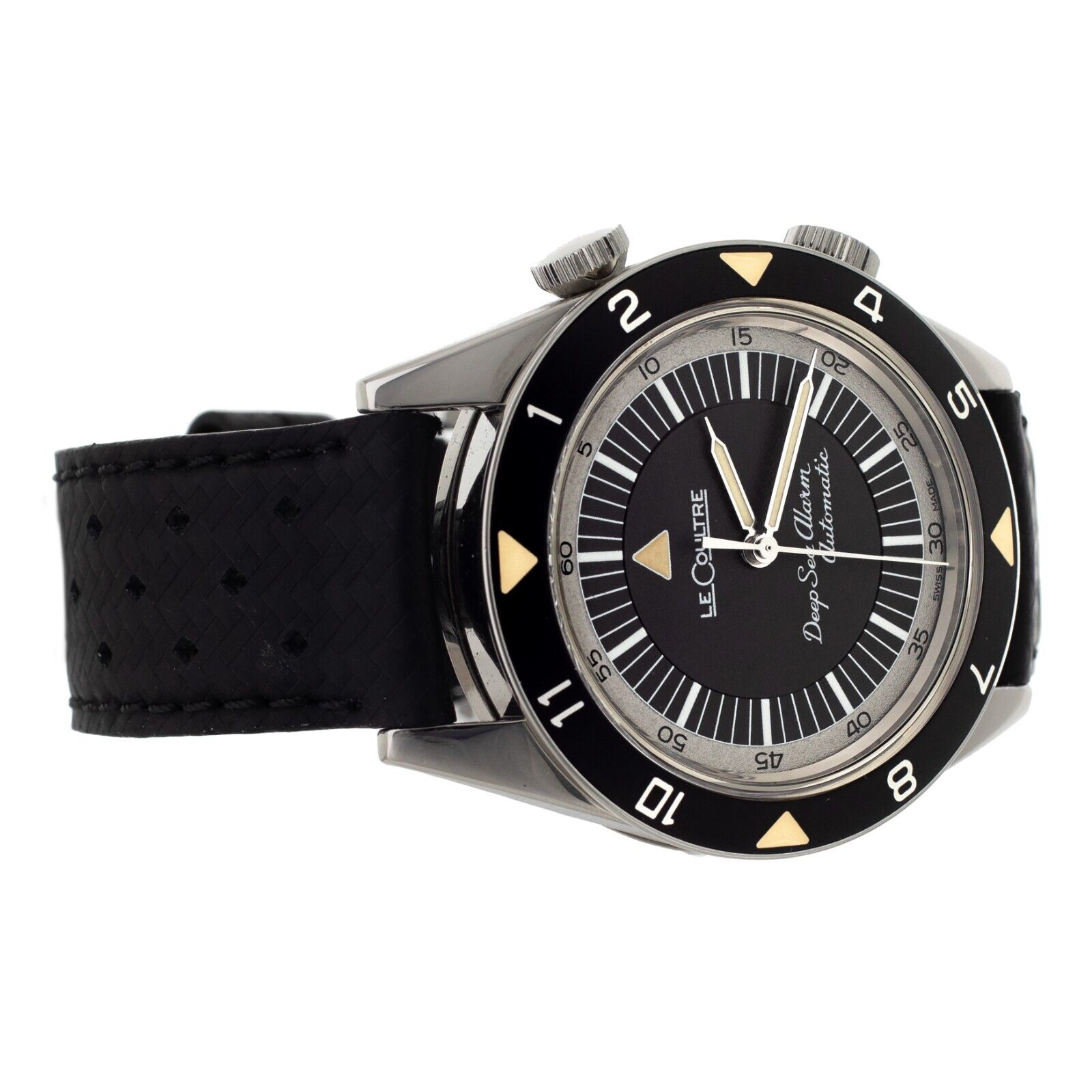 Jaeger-LeCoultre Memovox Deep Sea Alarm t | Jaeger-LeCoultre | Buy