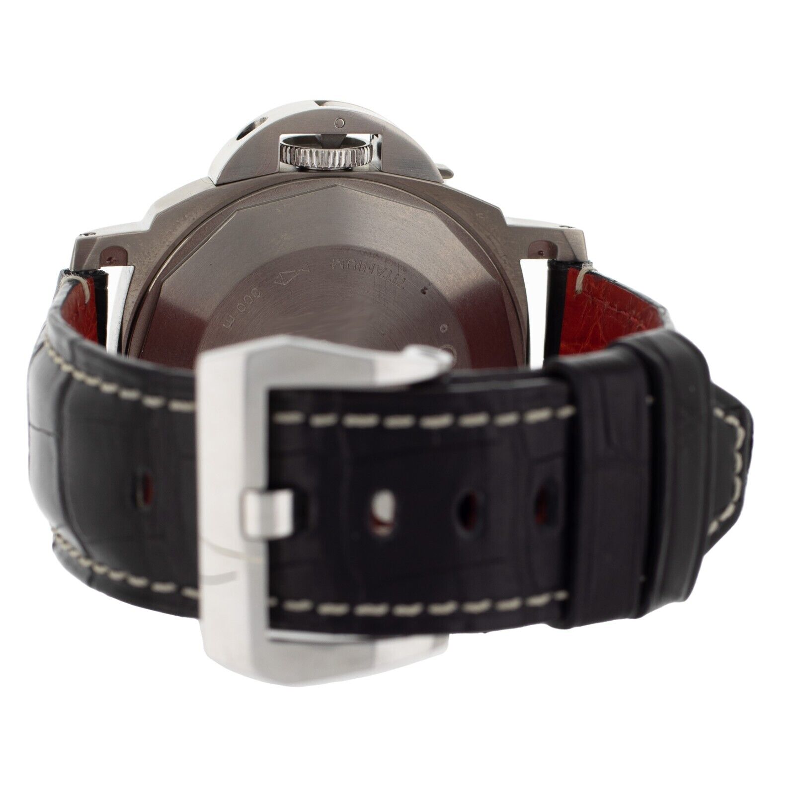 Panerai Luminor Marina Automatic Titanium Gray Dial | Panerai