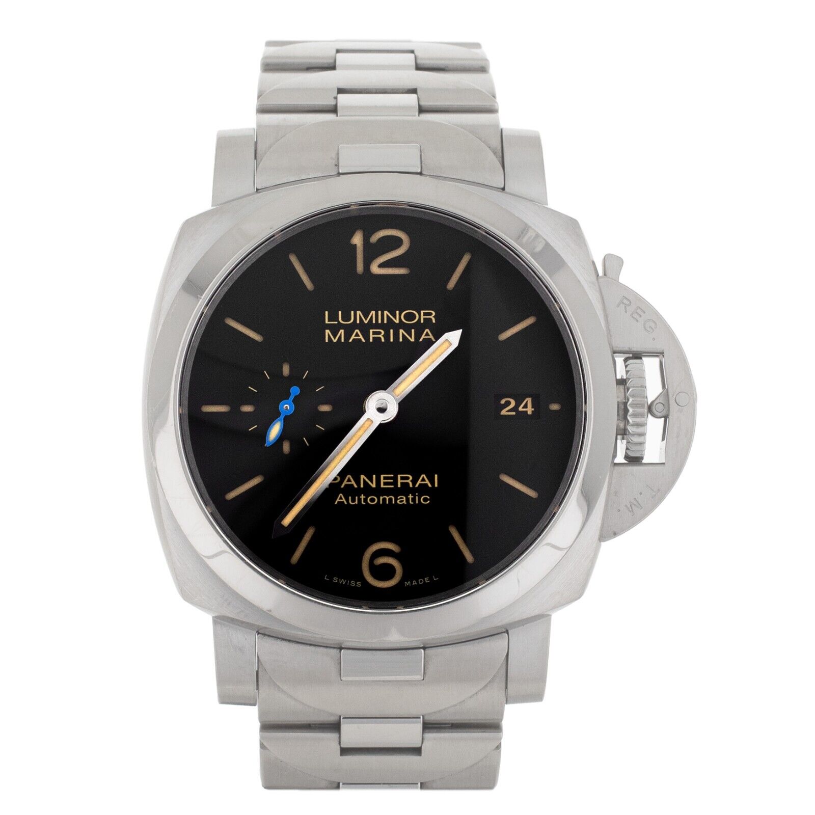 Panerai Luminor Marina   Stainless Steel Automatic