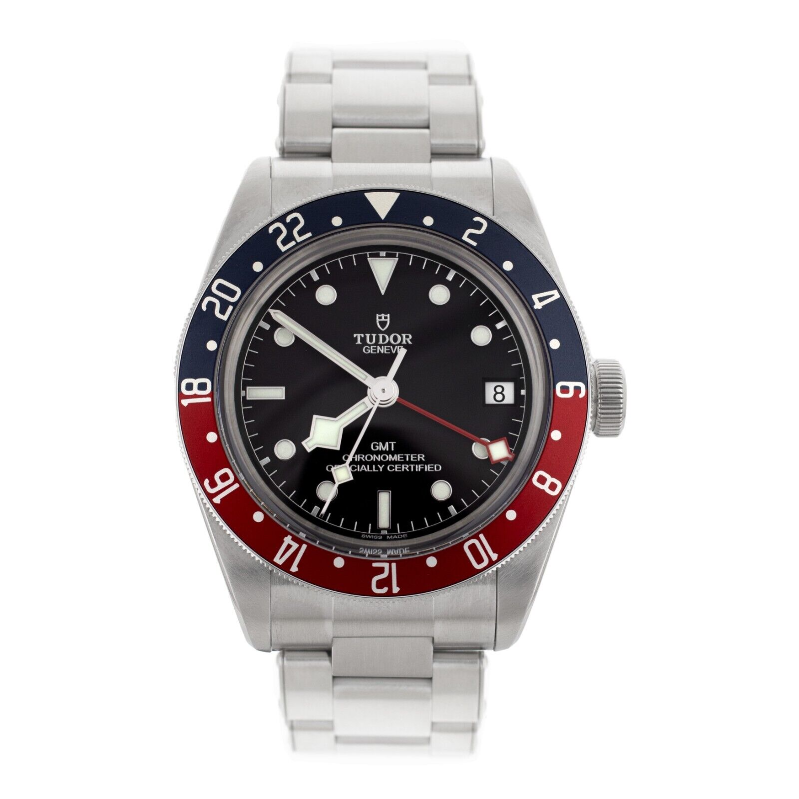 Tudor Black Bay GMT Stainless Steel Automatic