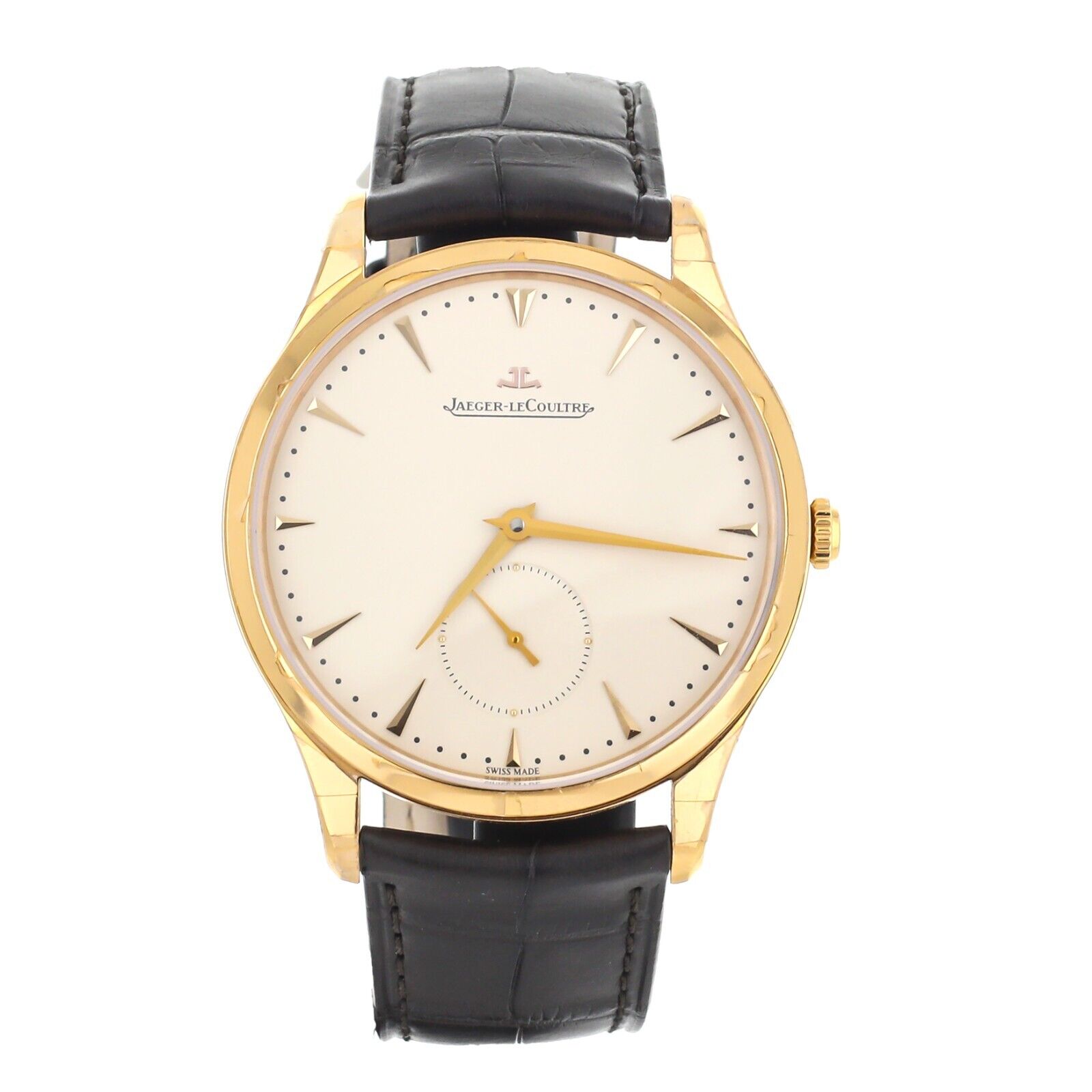 Jaeger-LeCoultre Master Grande Ultra Thin Rose Gold 40mm