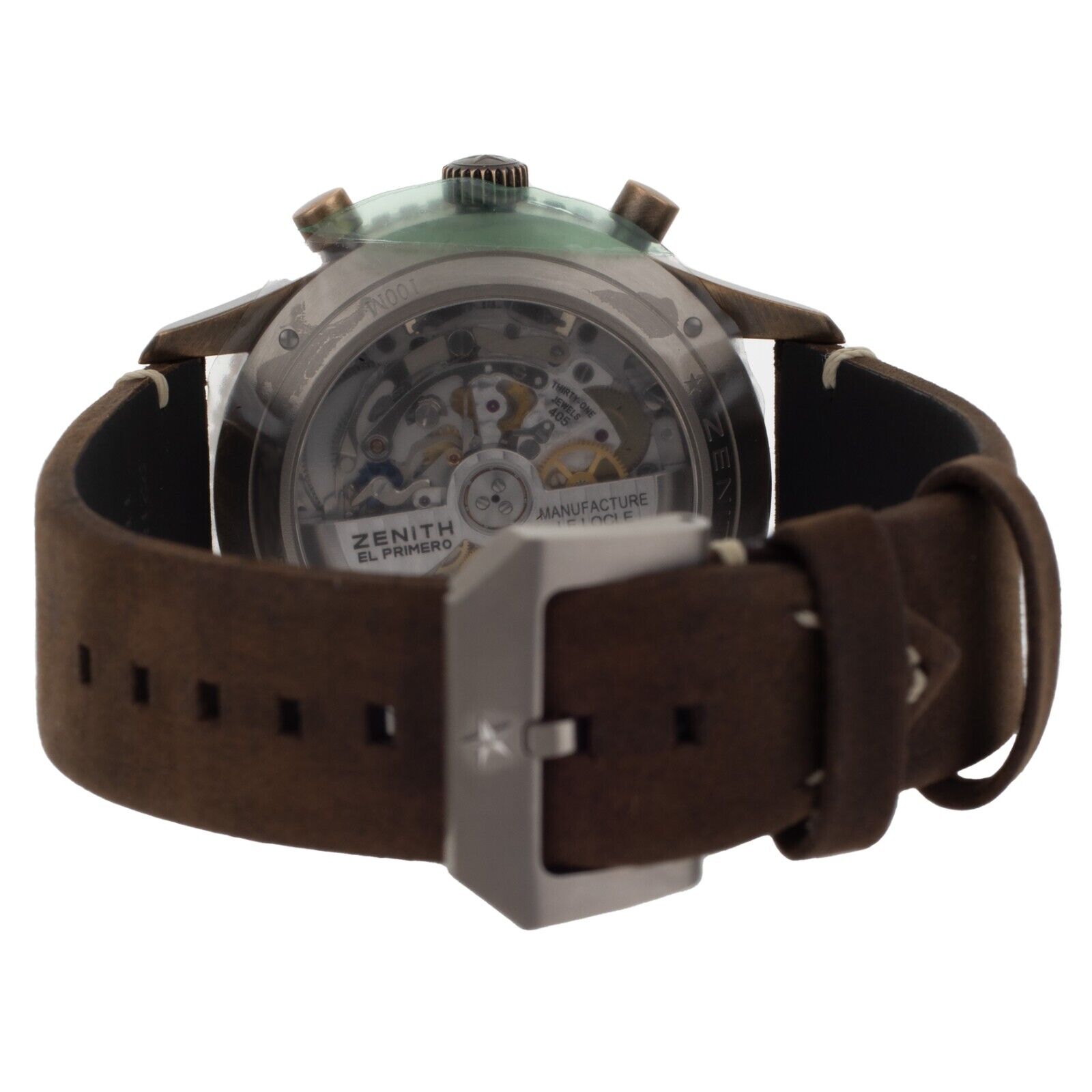 Zenith Pilot Cronometro Tipo CP-2 Bronze Brown Dial | Zenith | Buy