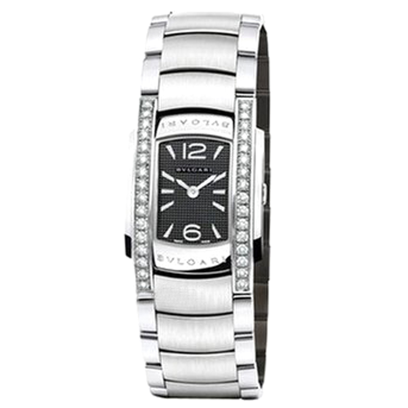 Bulgari ASSIOMA D AA35BSDS 35mm Watch 