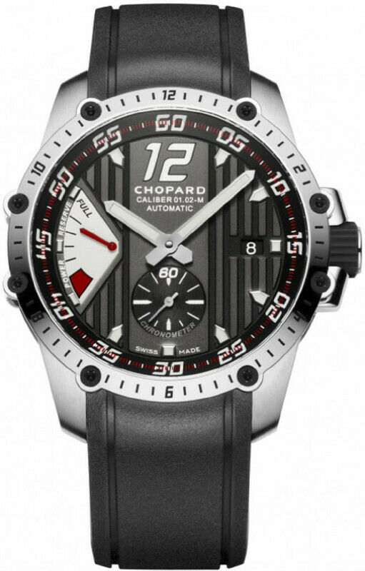 Chopard Classic Racing 168537-3001 Superfast New Automatic Watch