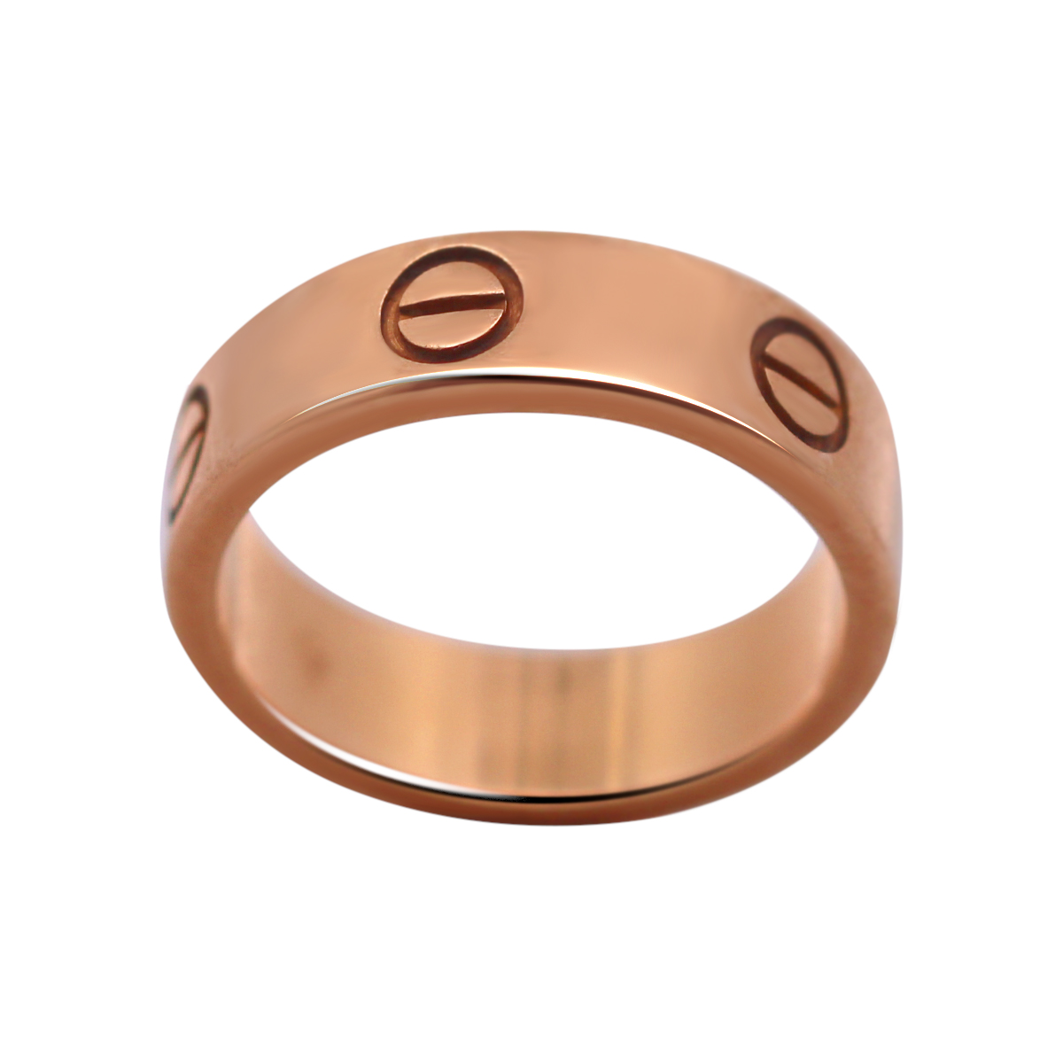 Cartier Yellow Gold Love Ring | Cartier | Buy at TrueFacet