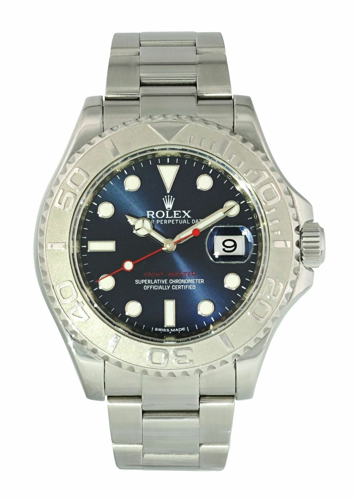 Rolex Yachtmaster 126622 Men Watch Box And Papers