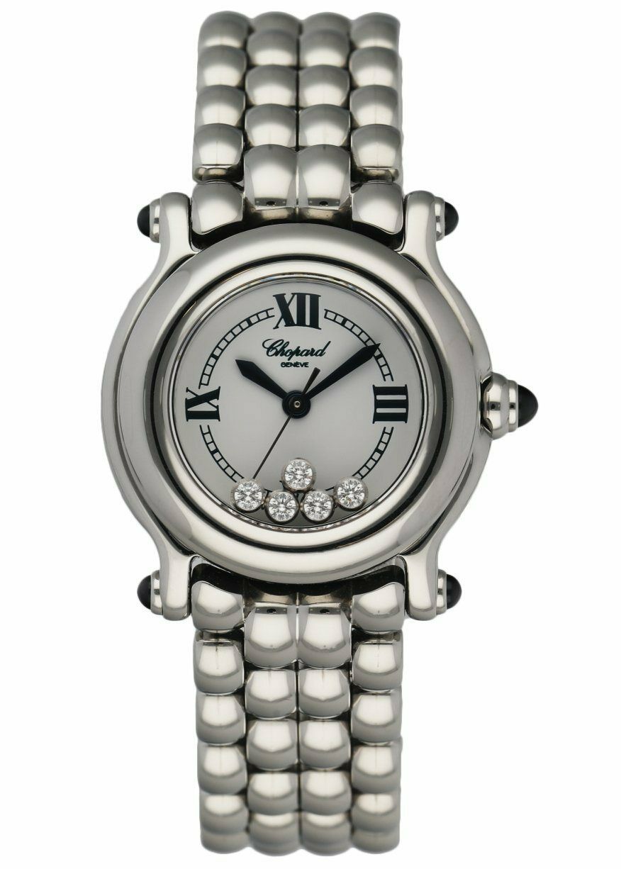 Chopard Happy Sport 27/8250-23 Ladies Watch