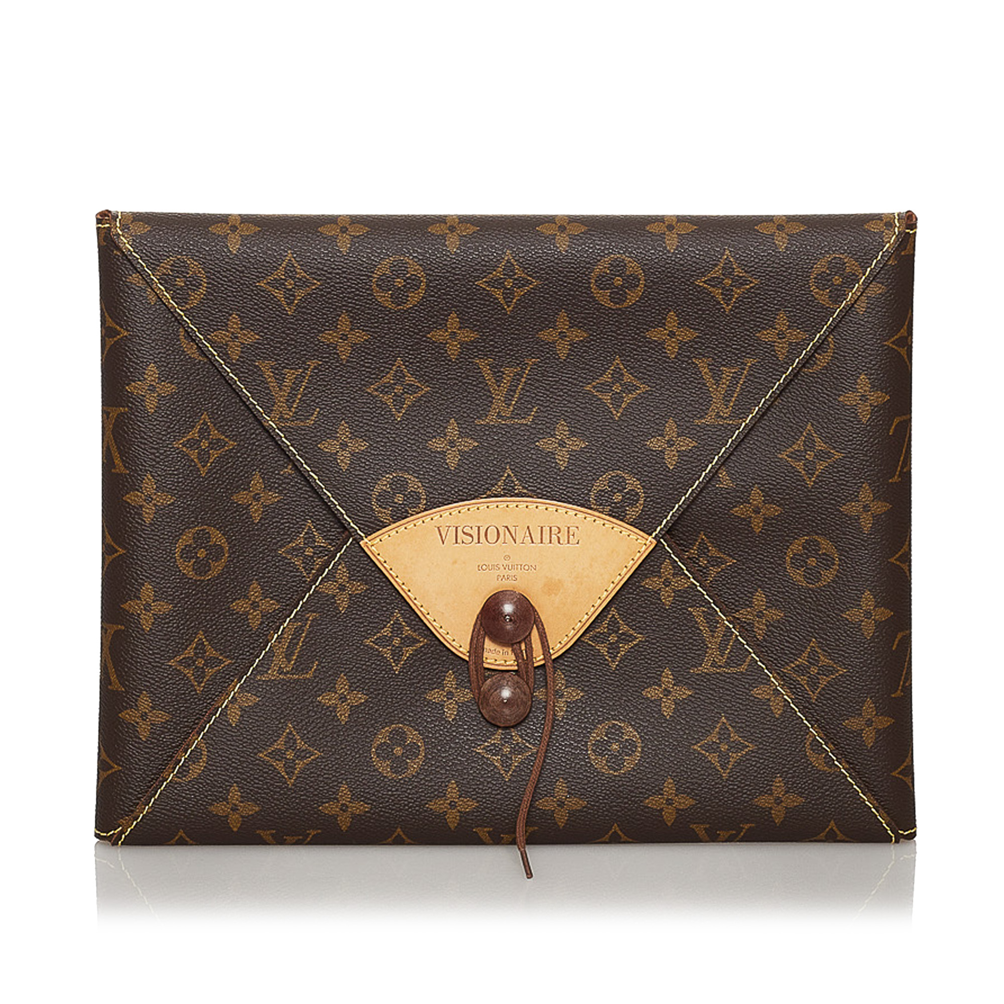 LOUIS VUITTON ルイヴィトン VISIONAIRE30 モノグラム Louis Vuitton Monogram Visionaire