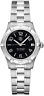 BRAND NEW TAG HEUER LADIES AQUARACER WAF1310.BA0817 32MM MIDSIZE BLACK WATCH