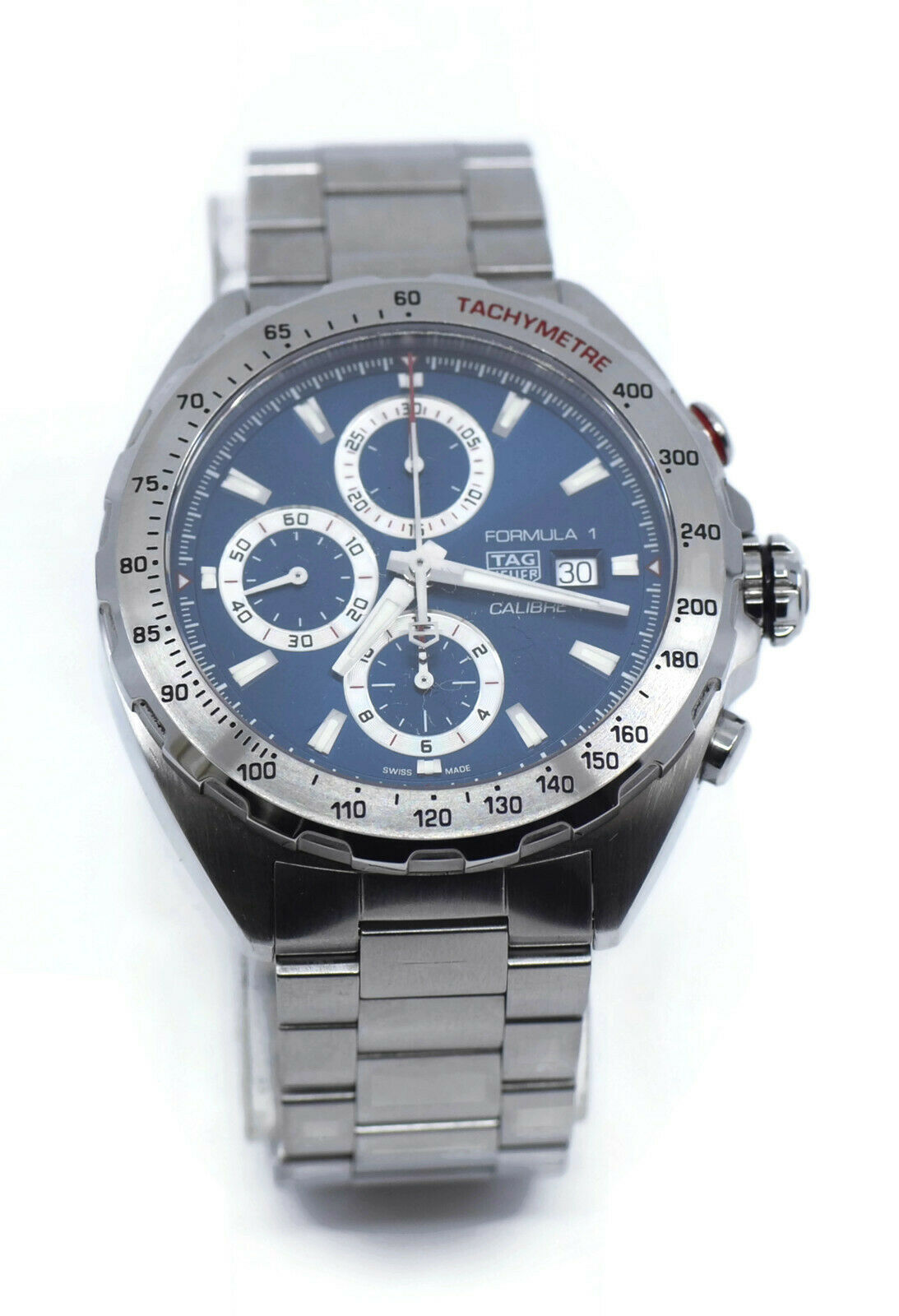 Tag Heuer Formula One F1 Chronograph Stainless Steel Watch CAZ2015