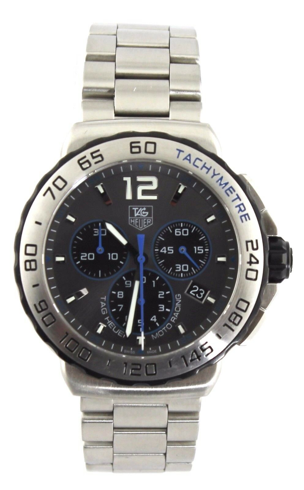 TAG HEUER FORMULA 1 CAU1119.BA0858 RACING QUARTZ CHRONOGRAPH LUXURY MINT WATCH