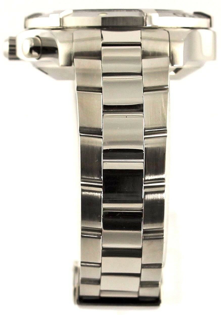 TAG HEUER AQUARACER CAF2110.BA0809 AUTOMATIC CALIBRE 16 BLACK MEN