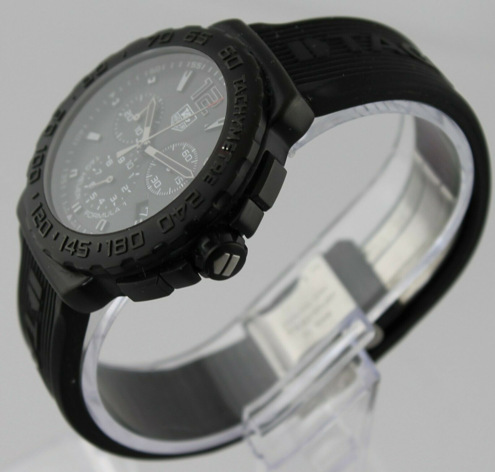 TAG HEUER FORMULA 1 CAU1114.FT6024 QUARTZ CHRONOGRAPH BLACK OUT