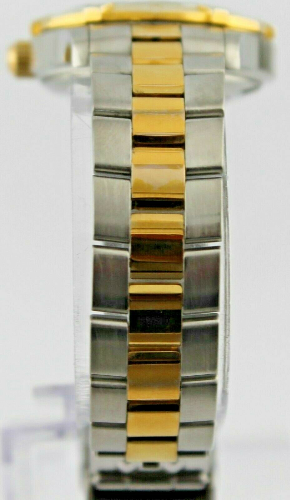 TAG HEUER AQUARACER WAF1424.BB0814 PEARL 18K GOLD LADIES  display picture 1