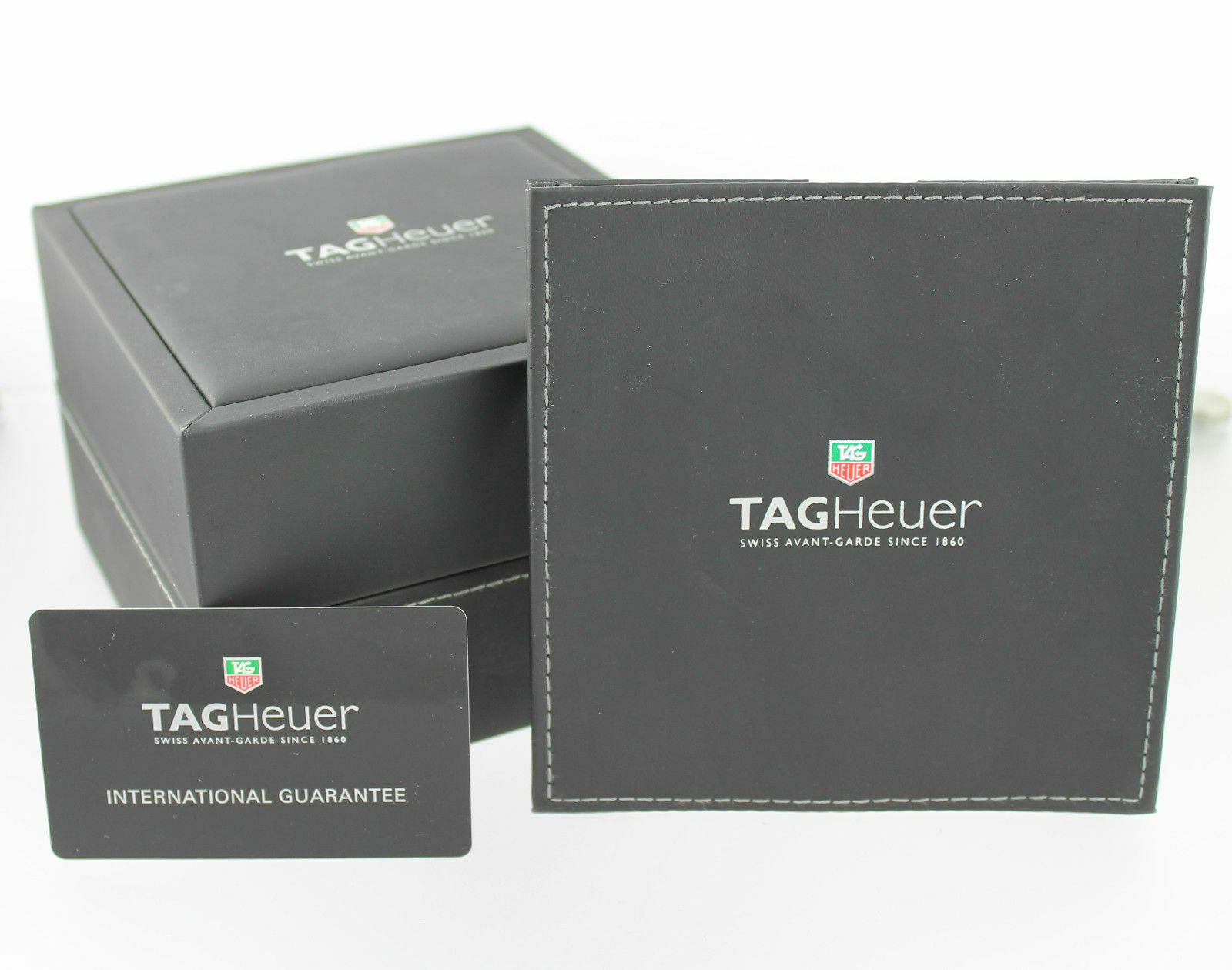 TAG HEUER AQUARACER CAF2010.BA0815 AUTOMATIC CALIBRE 16 BLACK DAY