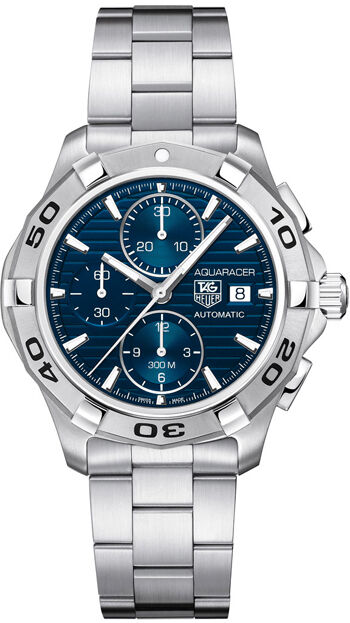 TAG HEUER AQUARACER CAP2112.BA0833 AUTOMATIC CHRONOGRAPH LUXURY SWISS MENS WATCH