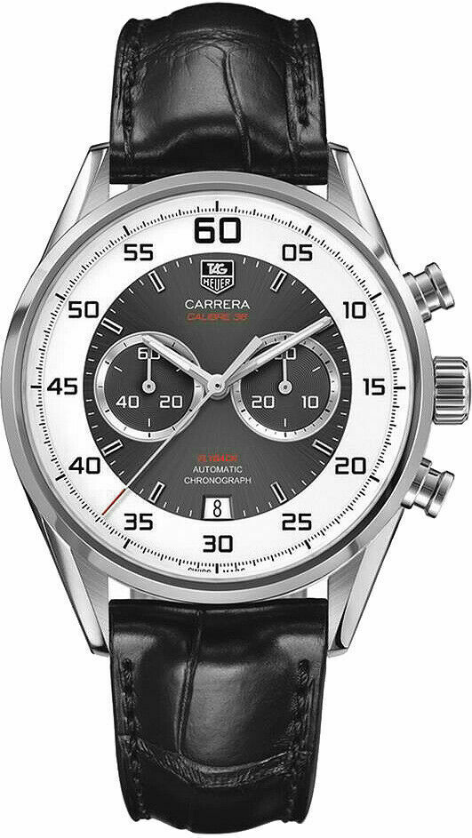 TAG HEUER CARRERA CAR2B11.FC6235 FLYBACK CALIBRE 36 AUTO CHRONOGRAPH MENS WATCH