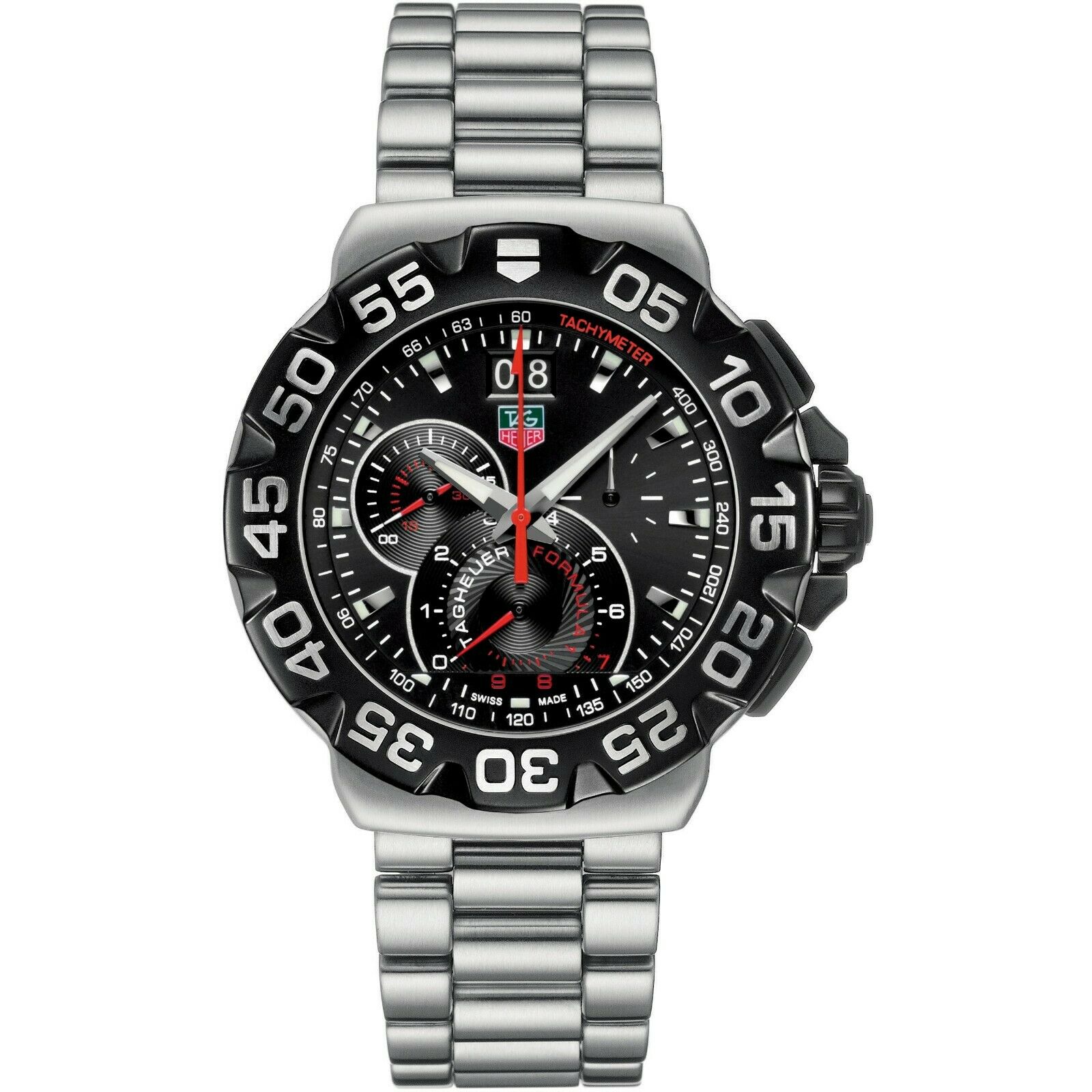 TAG HEUER FORMULA 1 CAH1010.BA0854 MENS QUARTZ CHRONOGRAPH GRANDE