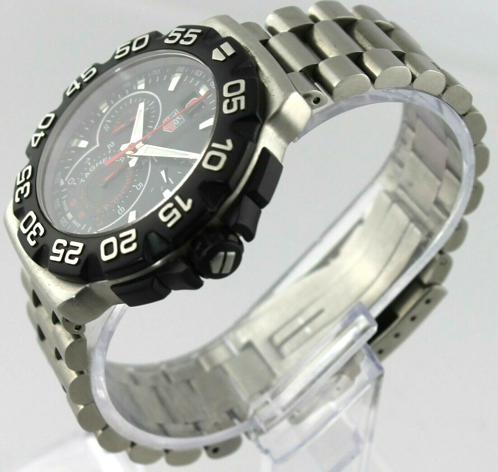 TAG HEUER FORMULA 1 CAH1010.BA0854 MENS QUARTZ CHRONOGRAPH GRANDE
