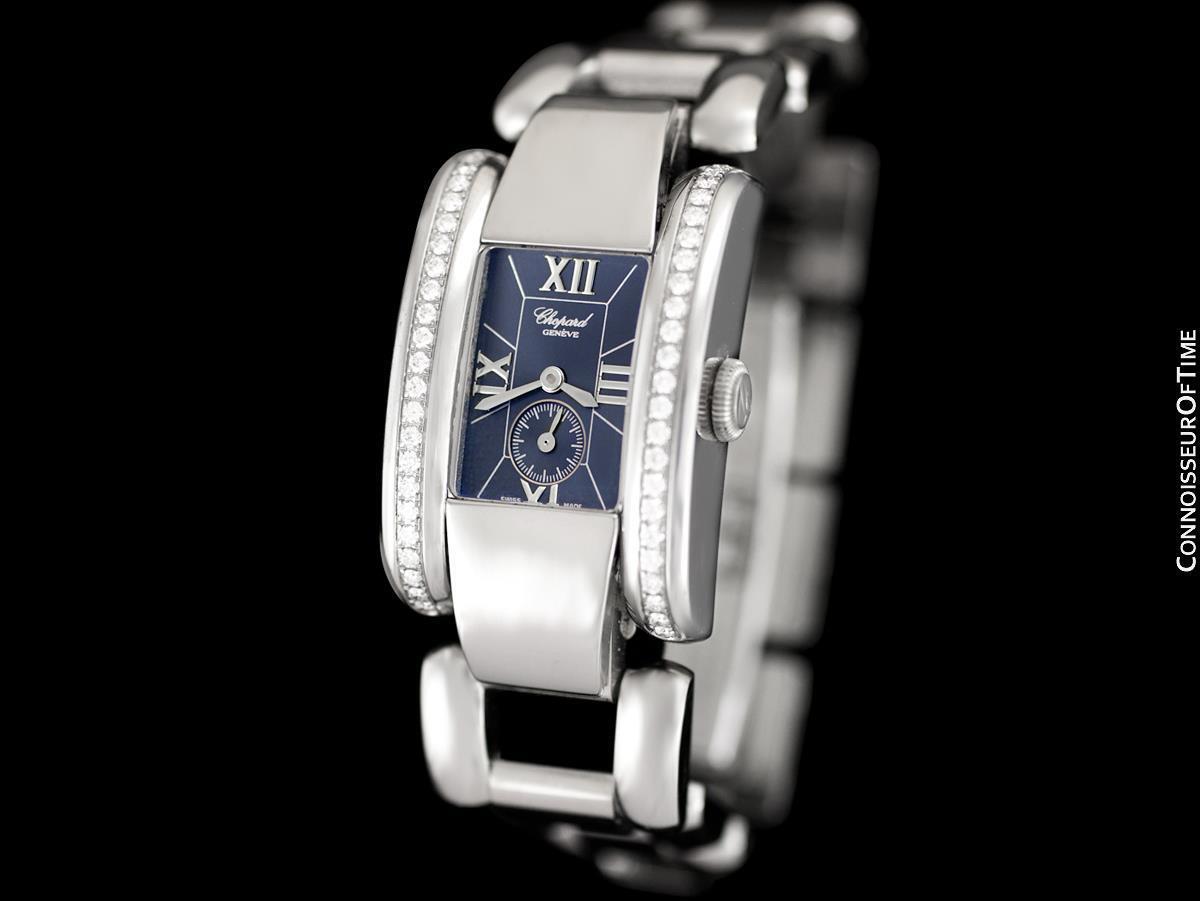 OWNED & WORN BY MICHAEL JACKSON* - Chopard La Strada SS Steel